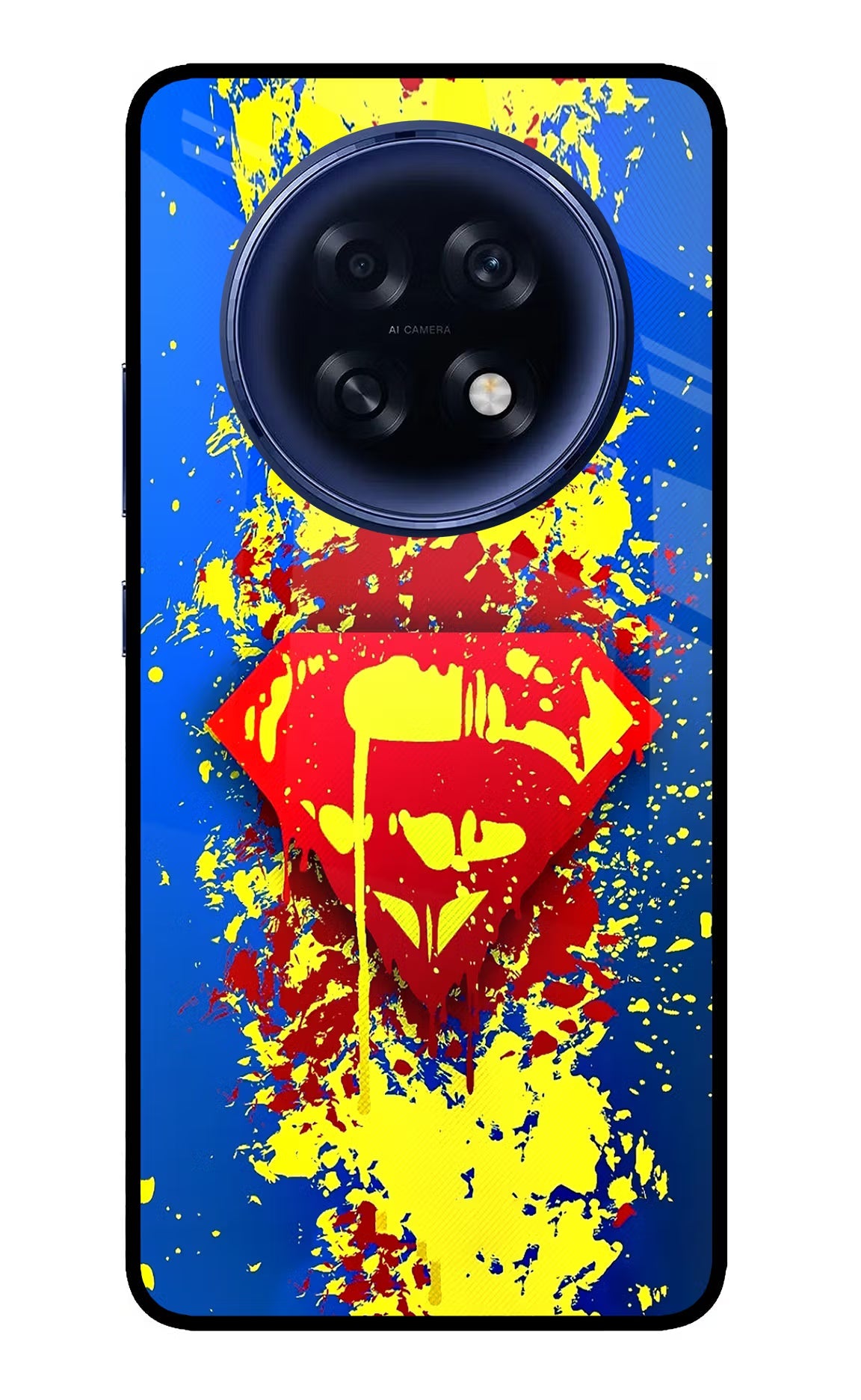 Superman logo Oppo F31 Pro Plus 5G Back Cover