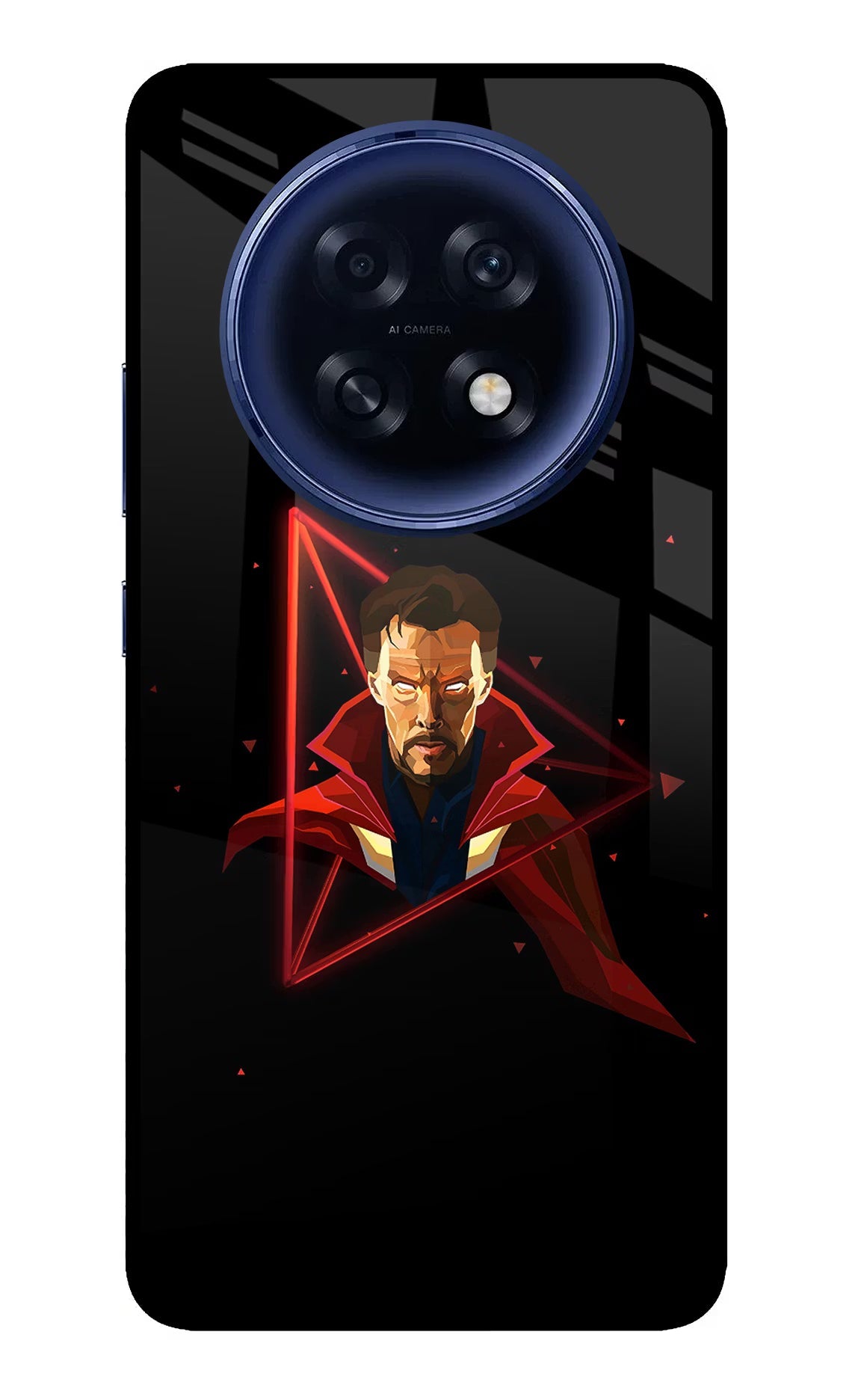 Doctor Ordinary Oppo F31 Pro Plus 5G Back Cover