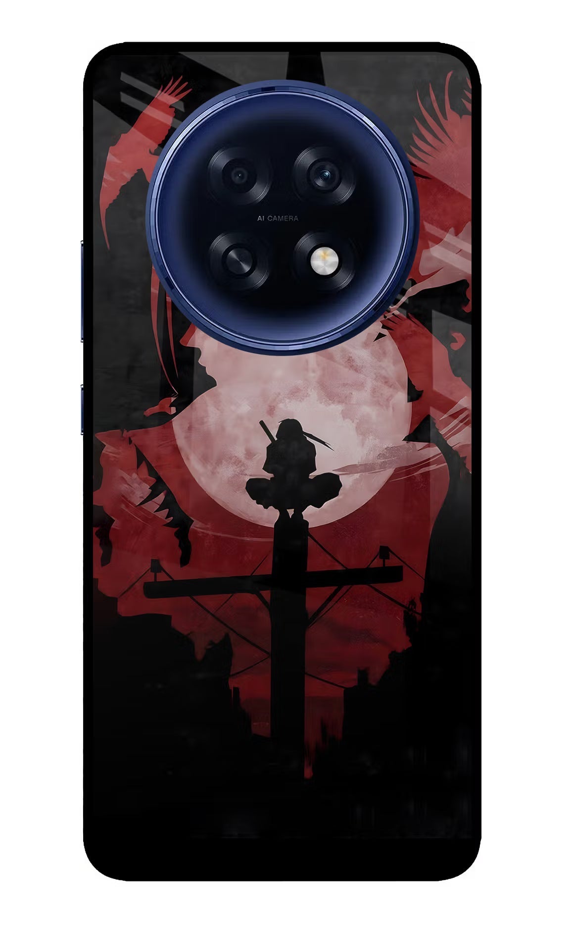 Naruto Anime Oppo F31 Pro Plus 5G Back Cover