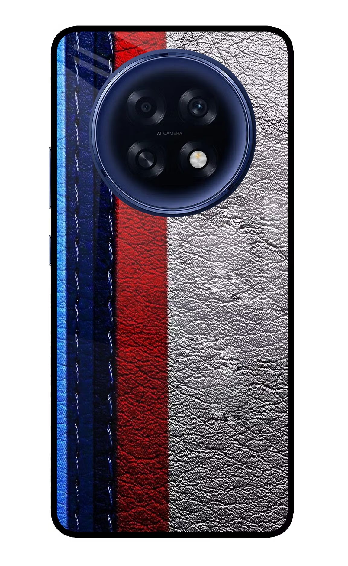 BMW Stripes Oppo F31 Pro Plus 5G Back Cover