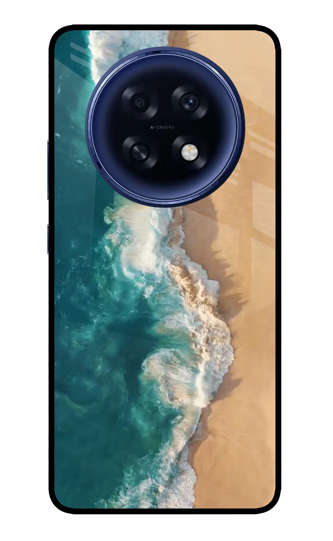 Ocean Beach Oppo F31 Pro Plus 5G Back Cover