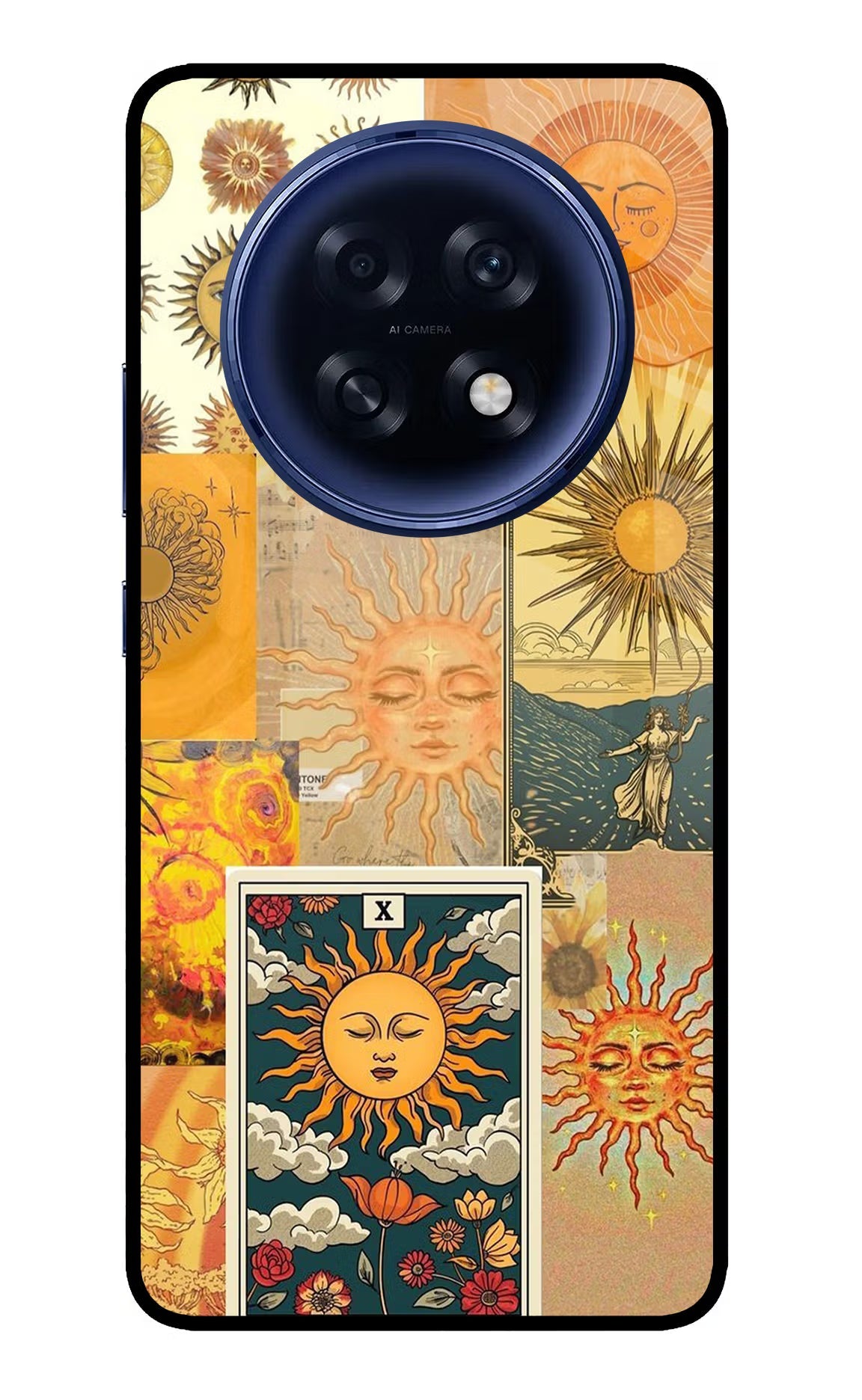 Sun Oppo F31 Pro Plus 5G Back Cover