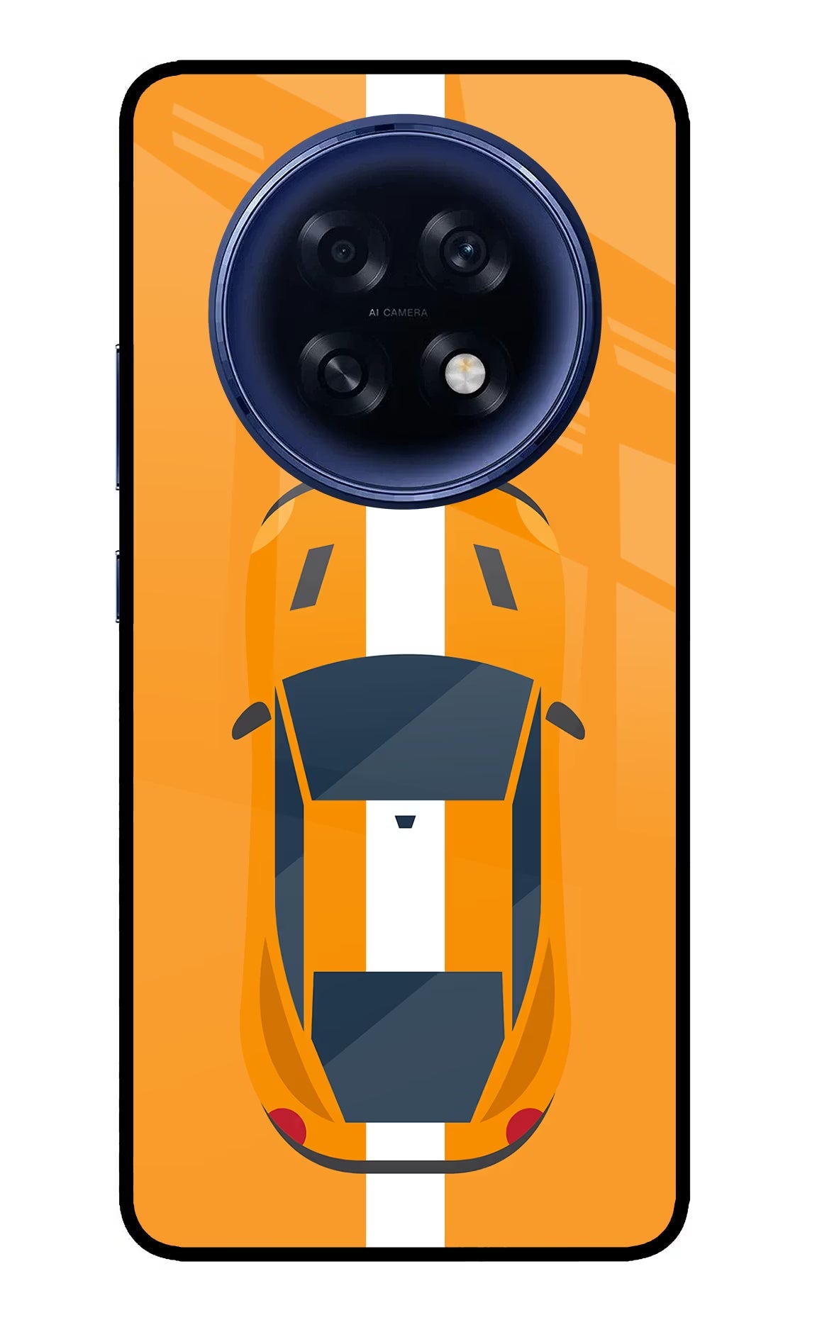 Highway Pursuit Oppo F31 Pro Plus 5G Back Cover