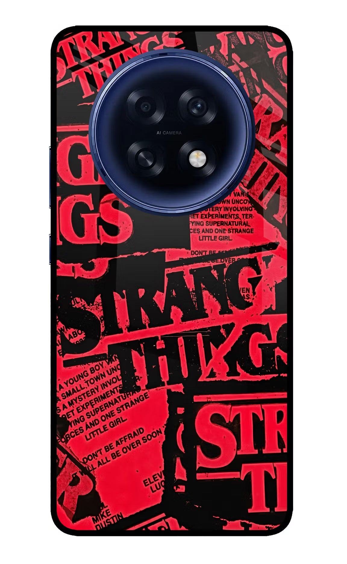 Ordinary Things Oppo F31 Pro Plus 5G Back Cover