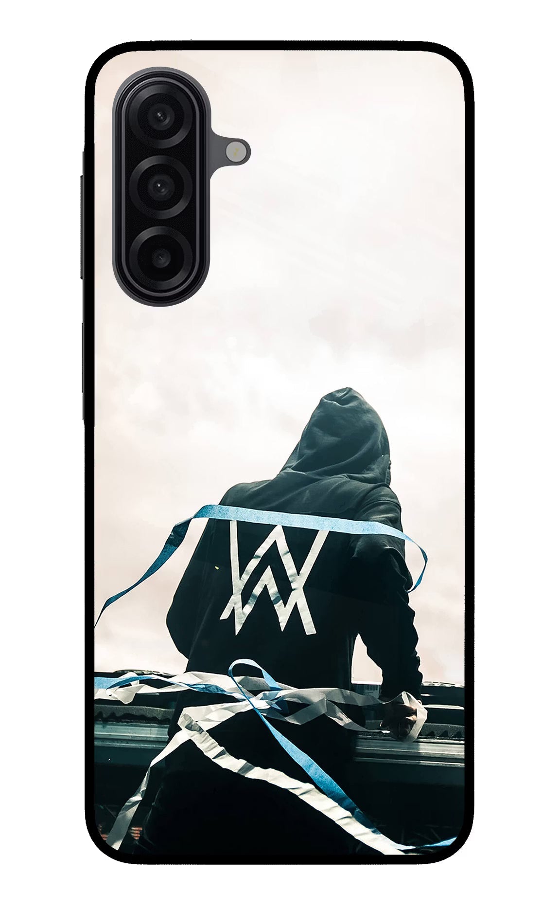 Alan Walker Samsung A17 5G Back Cover