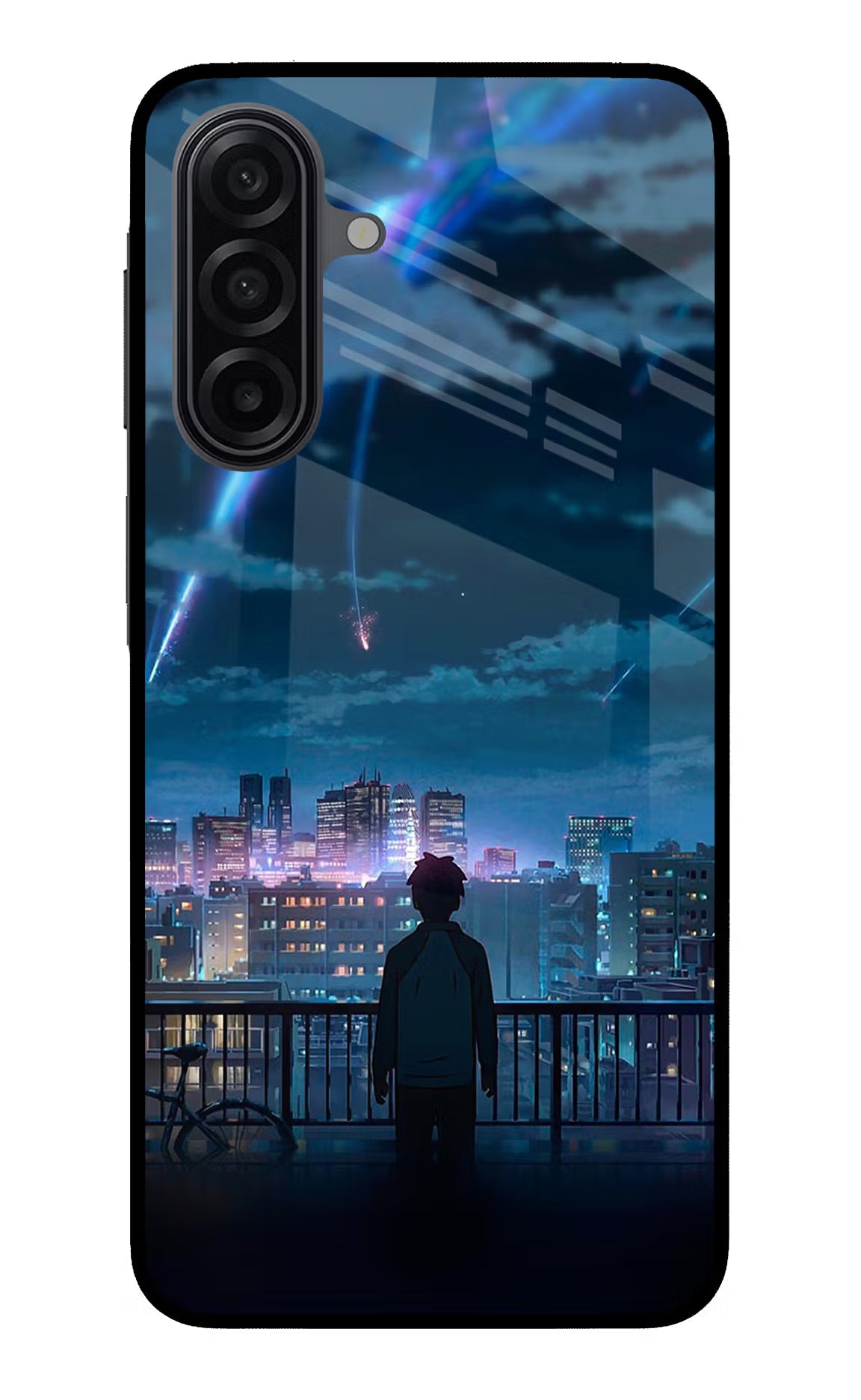 Anime Samsung A17 5G Back Cover
