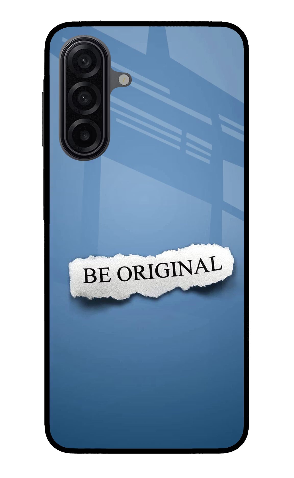 Be Original Samsung A17 5G Back Cover