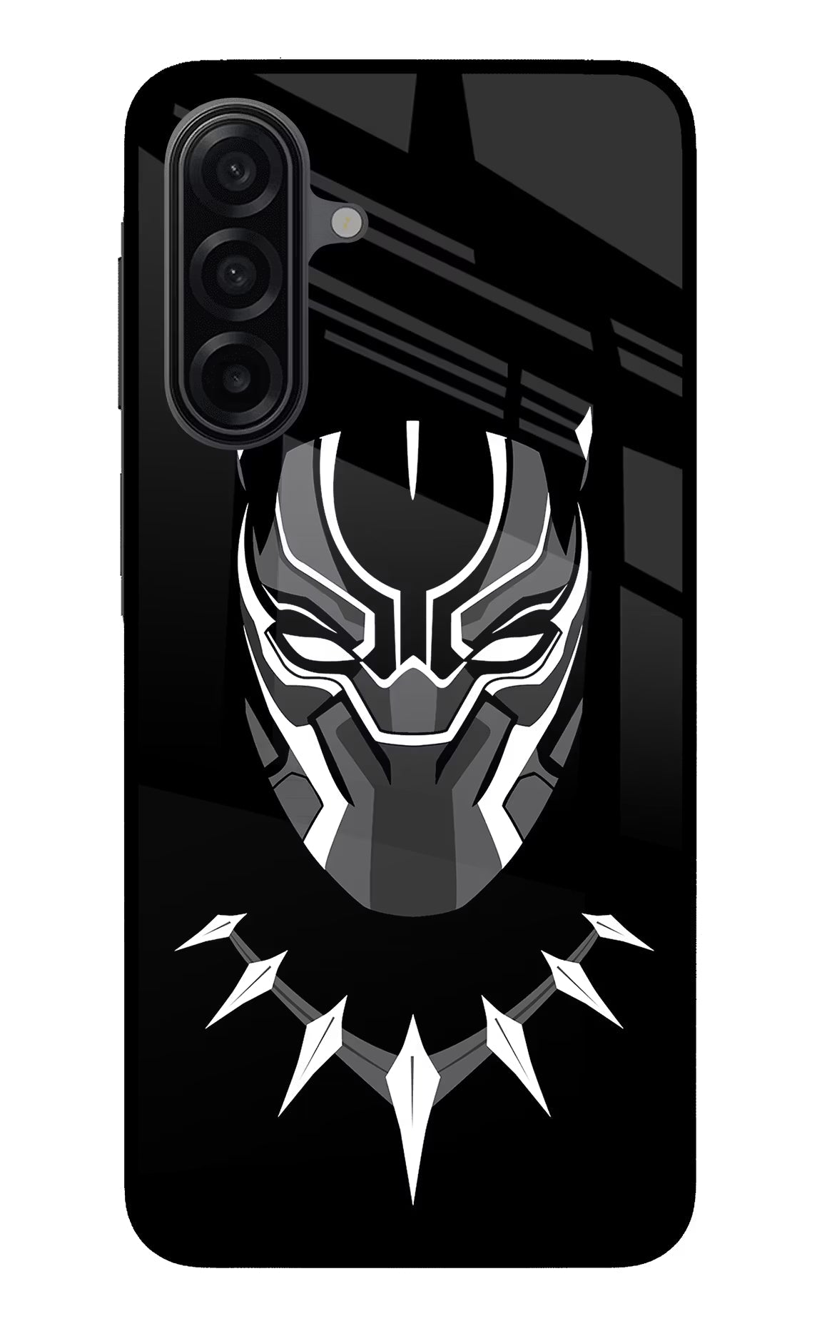 Black Panther Samsung A17 5G Back Cover