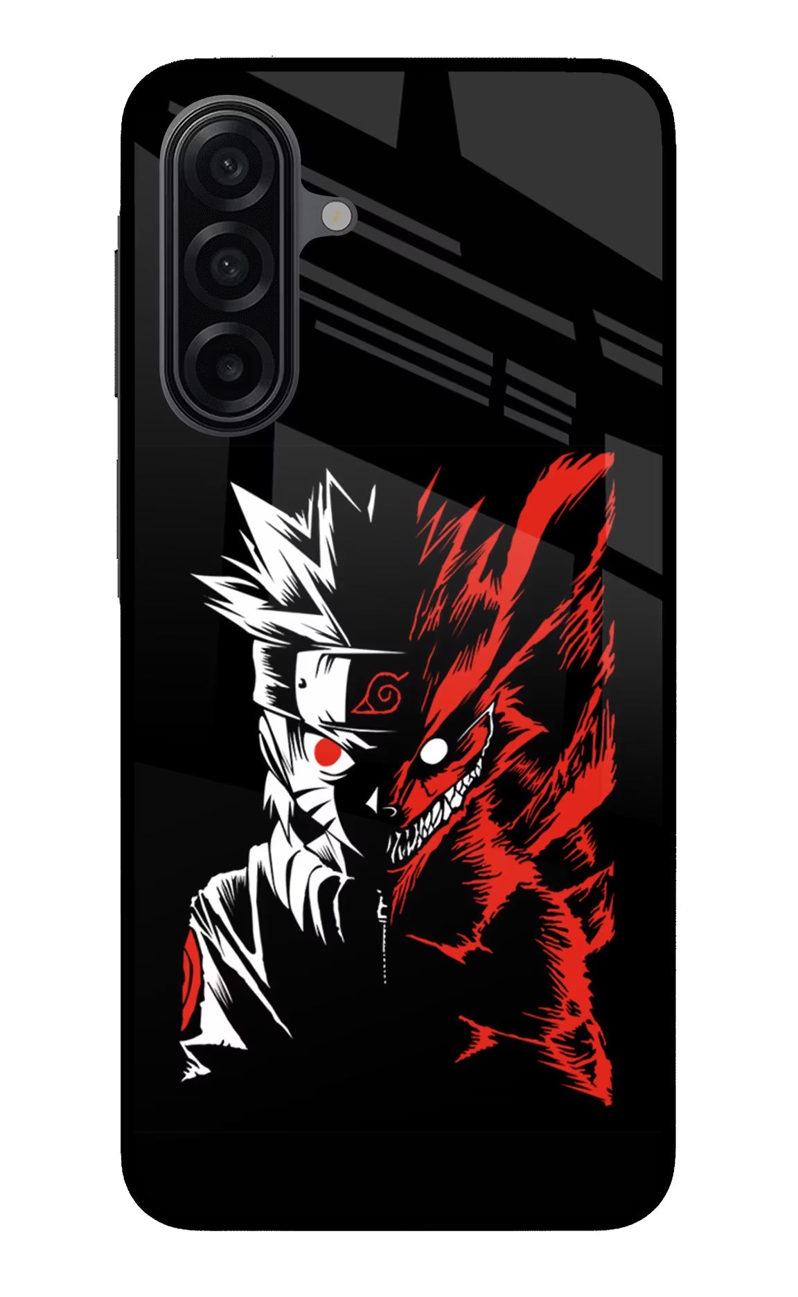 Naruto Two Face Samsung A17 5G Back Cover
