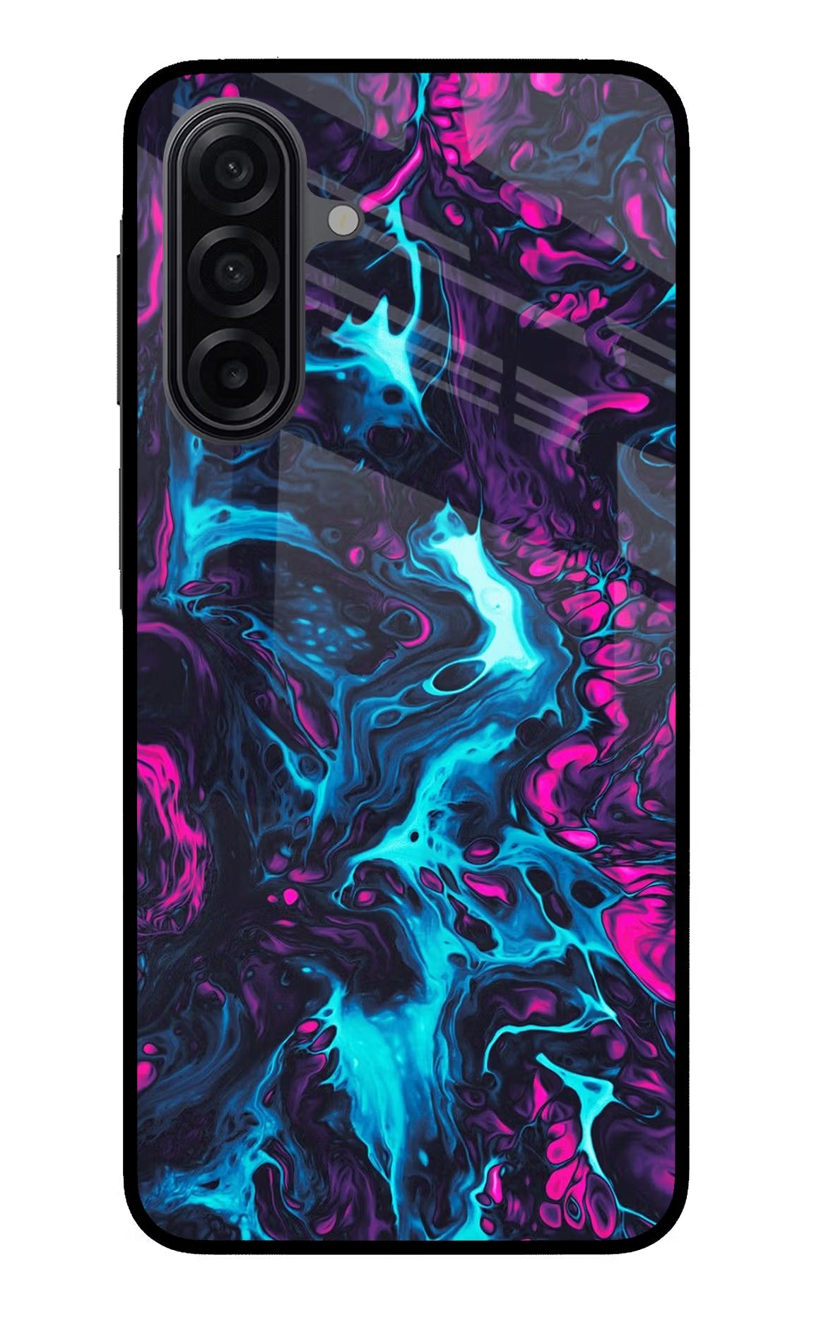 Abstract Samsung A17 5G Back Cover