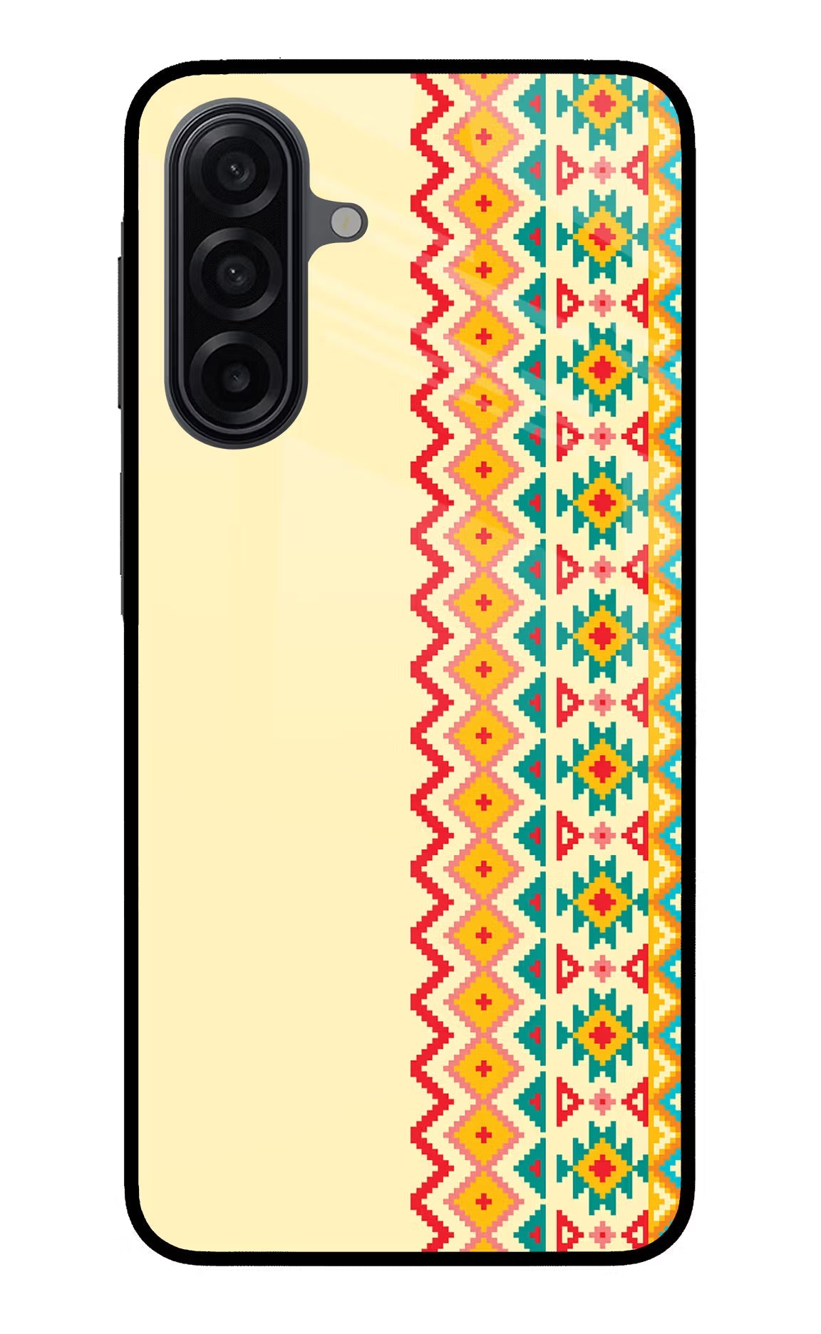 Ethnic Seamless Samsung A17 5G Back Cover