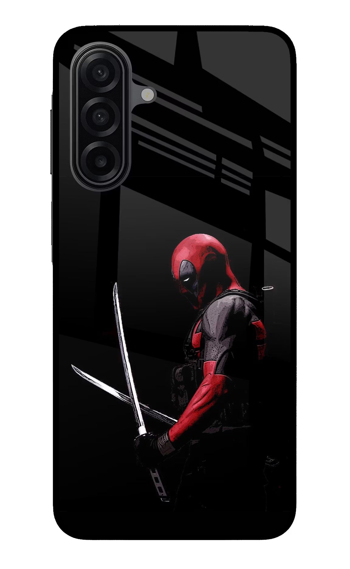 Deadpool Samsung A17 5G Back Cover