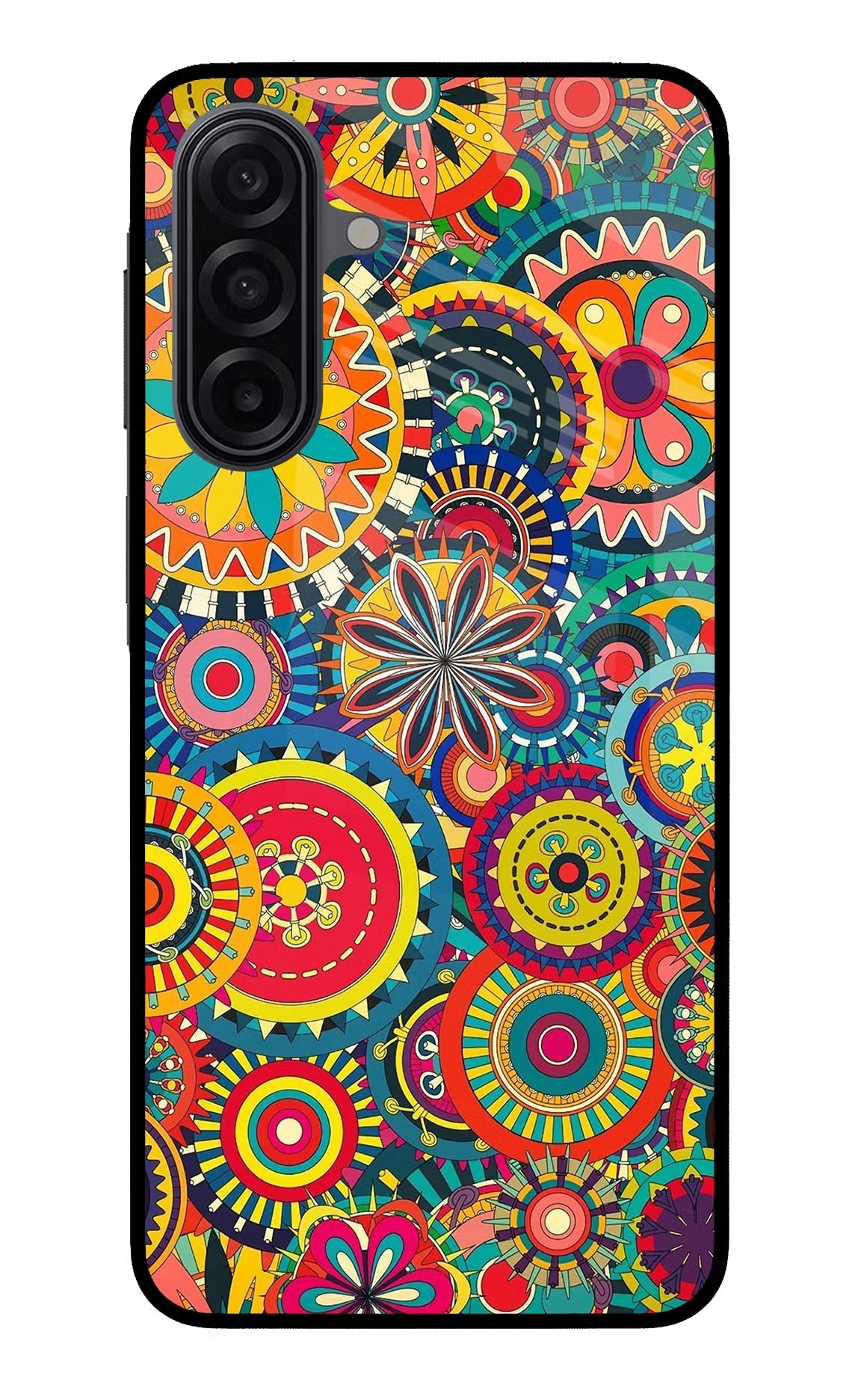 Gol Gol Art Samsung A17 5G Back Cover