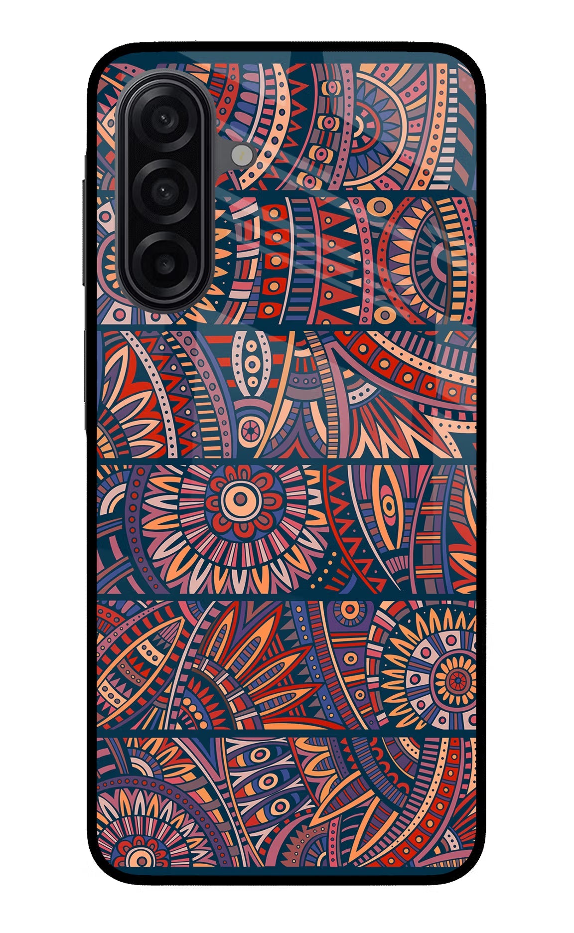 African Culture Design Samsung A17 5G Back Cover