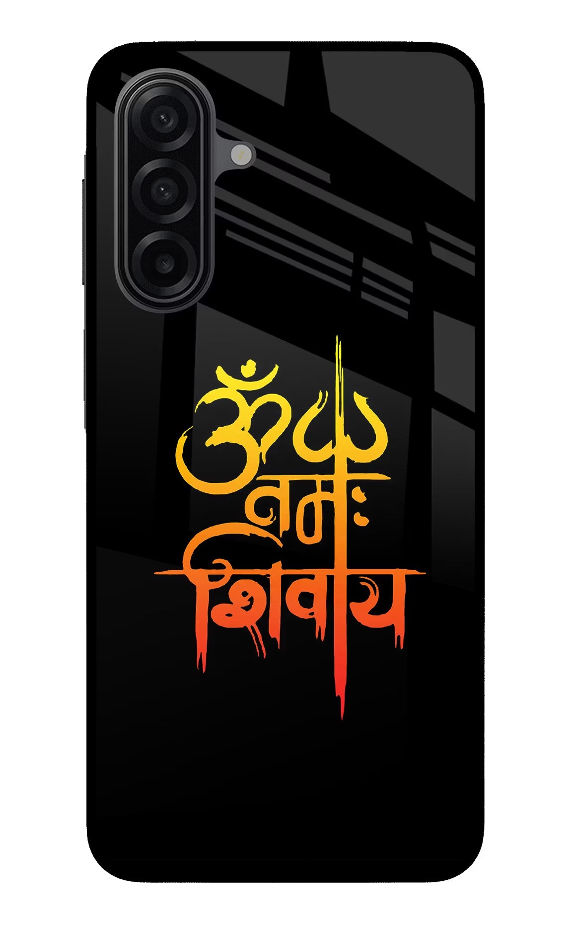 Om Namah Shivay Samsung A17 5G Back Cover