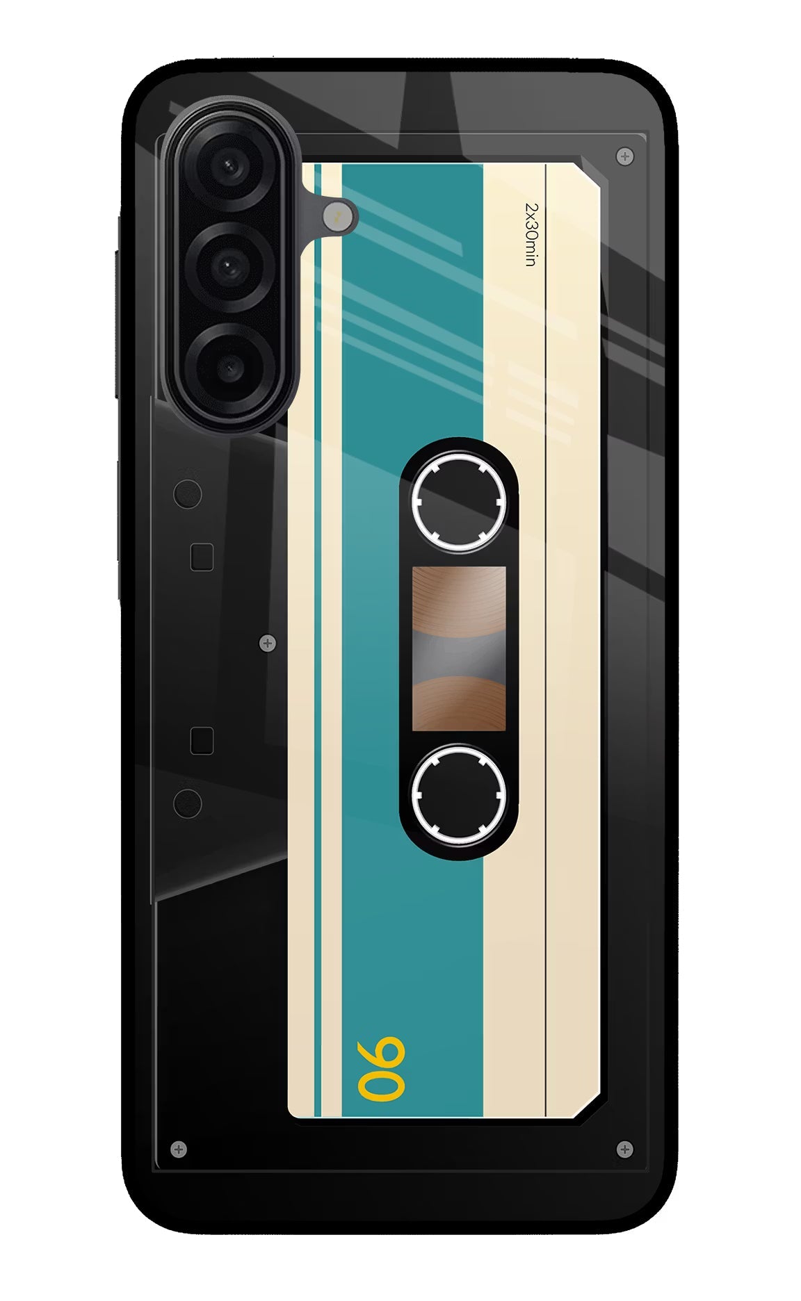 Cassette Samsung A17 5G Back Cover