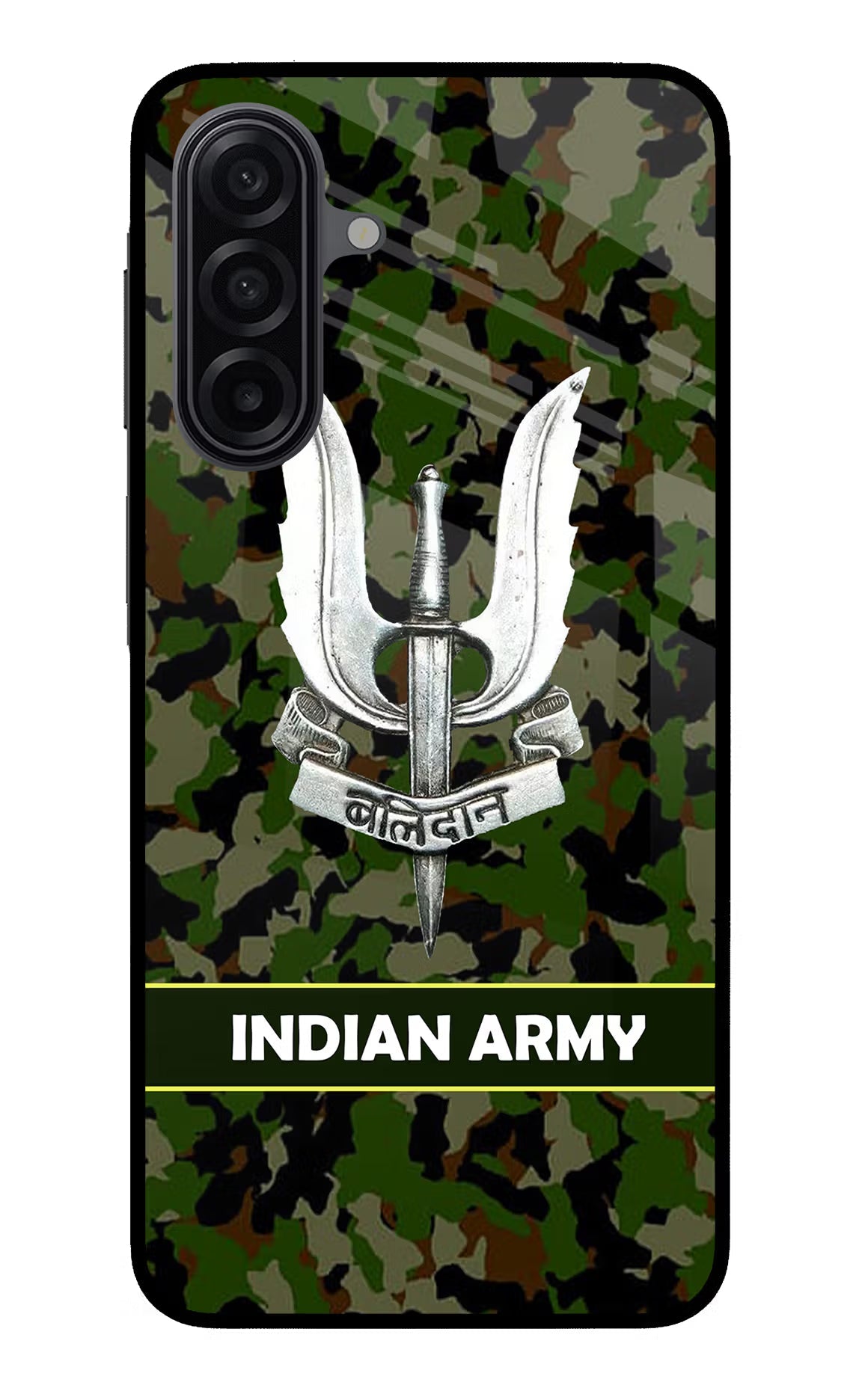 Balidan Indian Logo Samsung A17 5G Back Cover