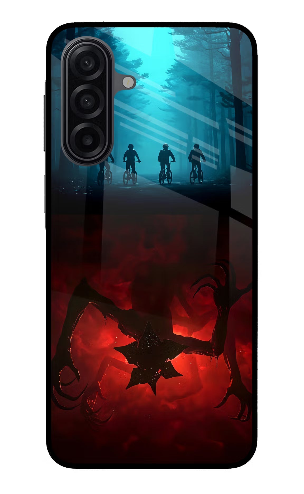 Ordinary Things Downside Up Samsung A17 5G Back Cover