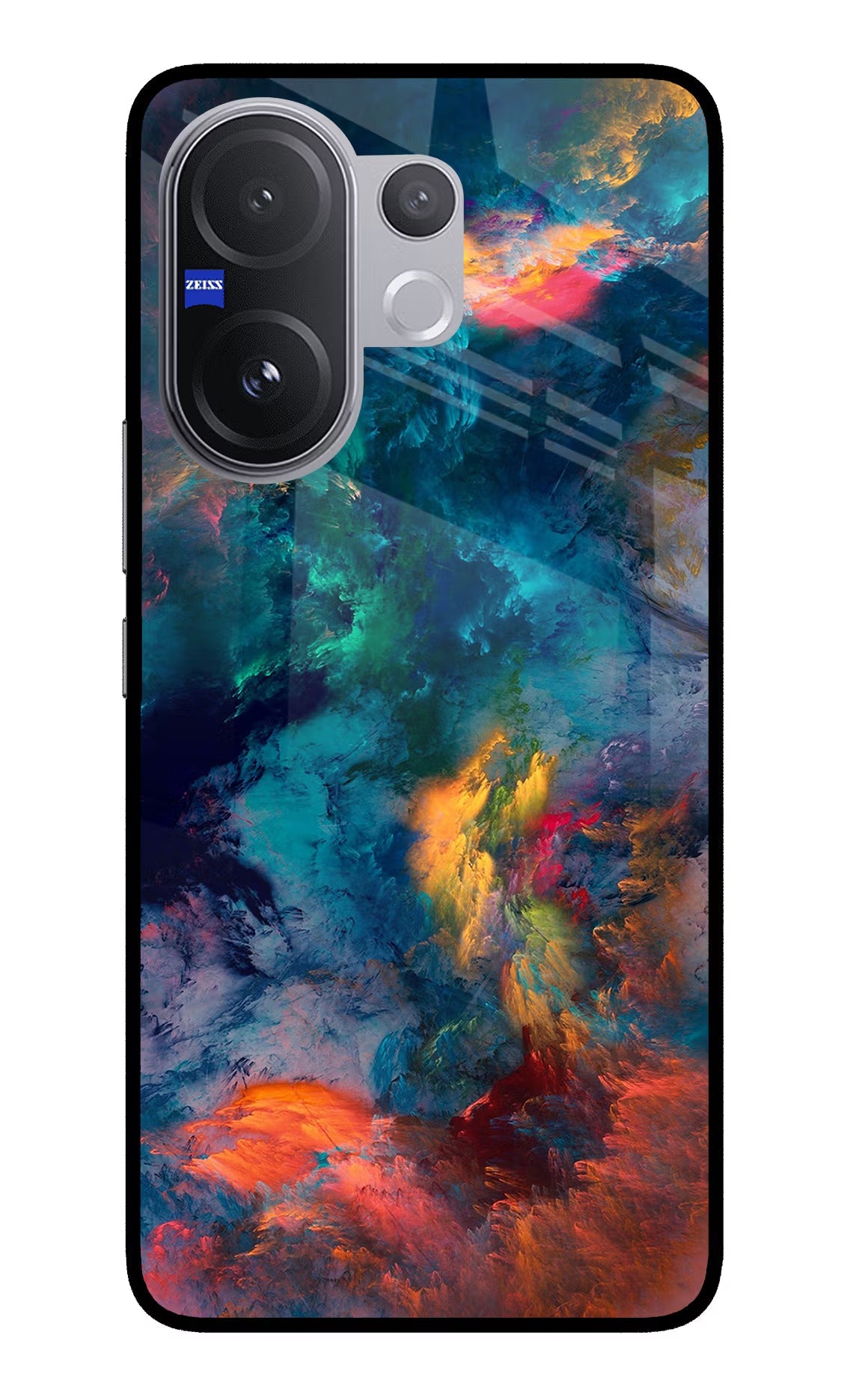 Artwork Paint Vivo V60 5G Back Cover