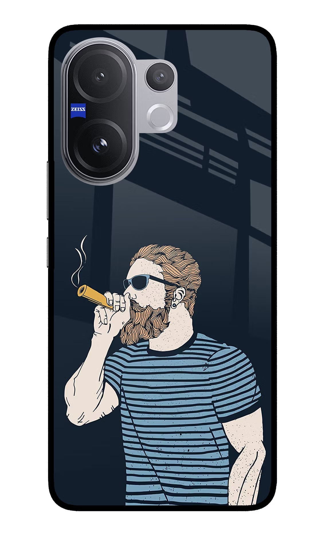 Smoking Vivo V60 5G Back Cover