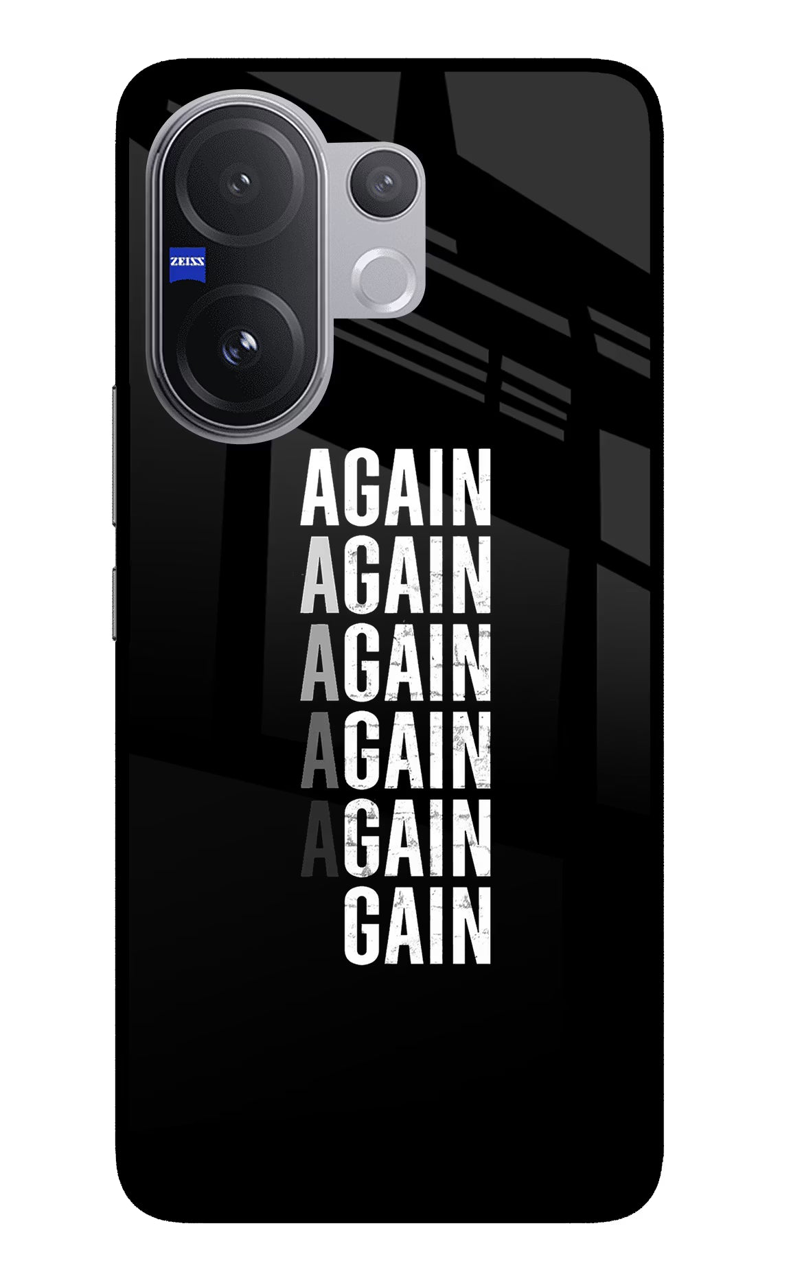Again Again Gain Vivo V60 5G Back Cover