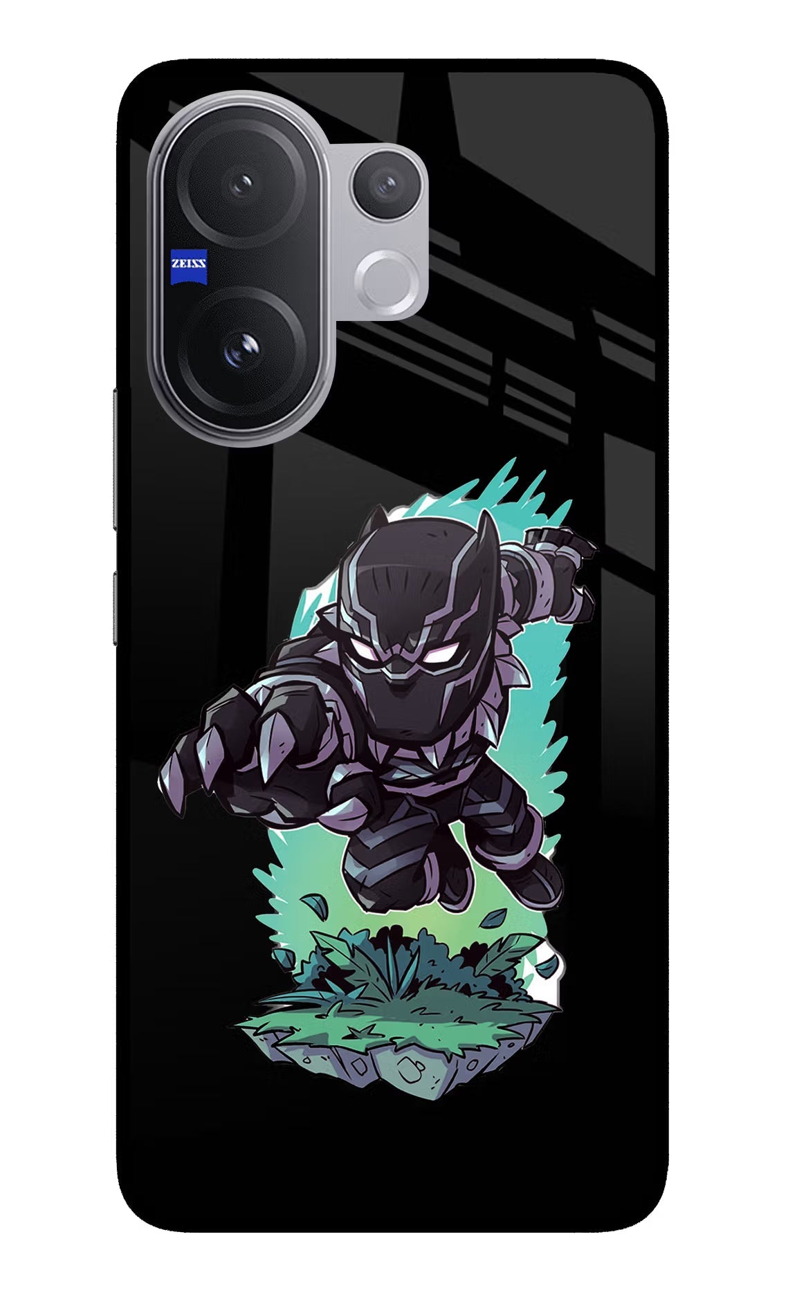 Black Panther Vivo V60 5G Back Cover