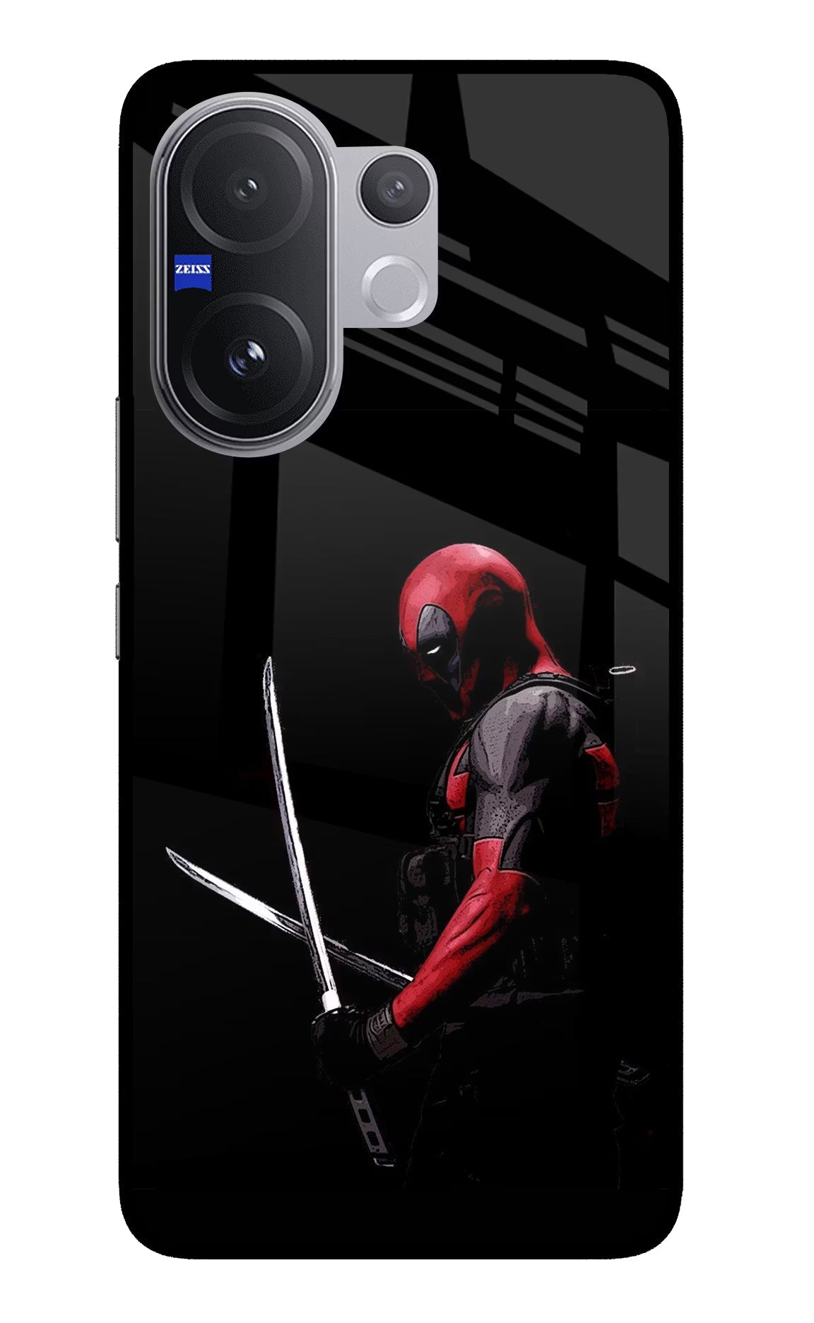 Deadpool Vivo V60 5G Back Cover