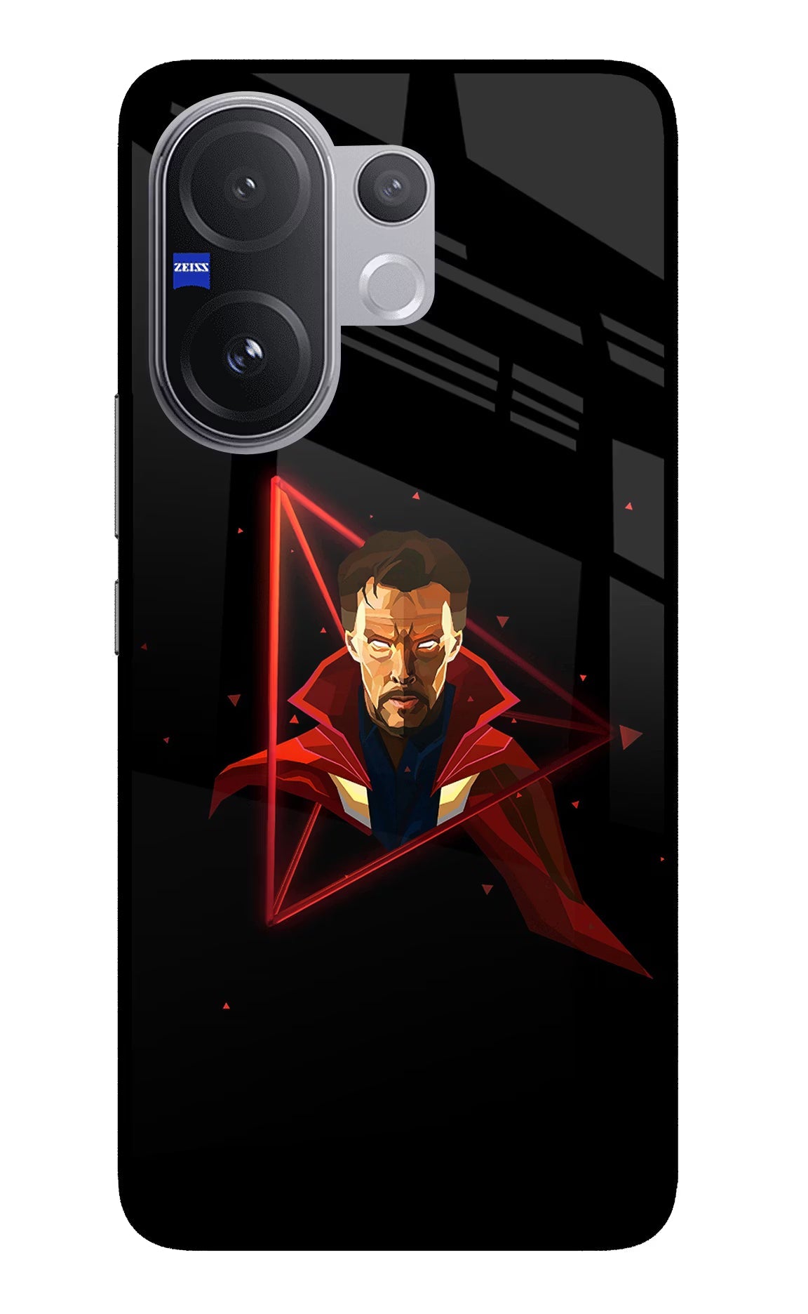 Doctor Ordinary Vivo V60 5G Back Cover