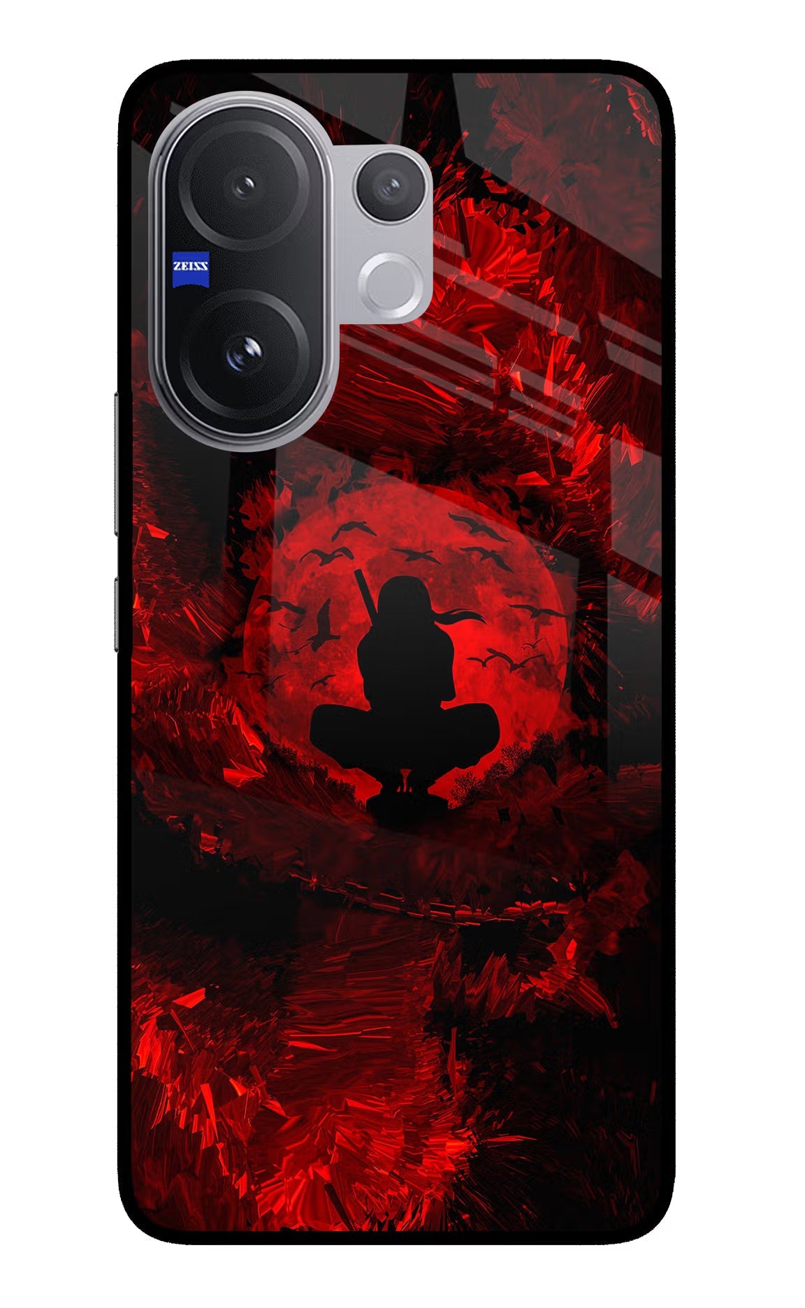 Itachi Uchiha Vivo V60 5G Back Cover
