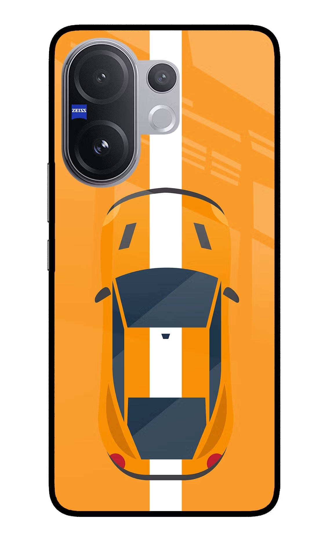 Highway Pursuit Vivo V60 5G Glass Case