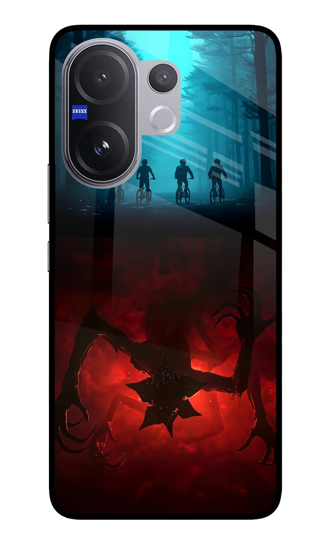 Ordinary Things Downside Up Vivo V60 5G Back Cover