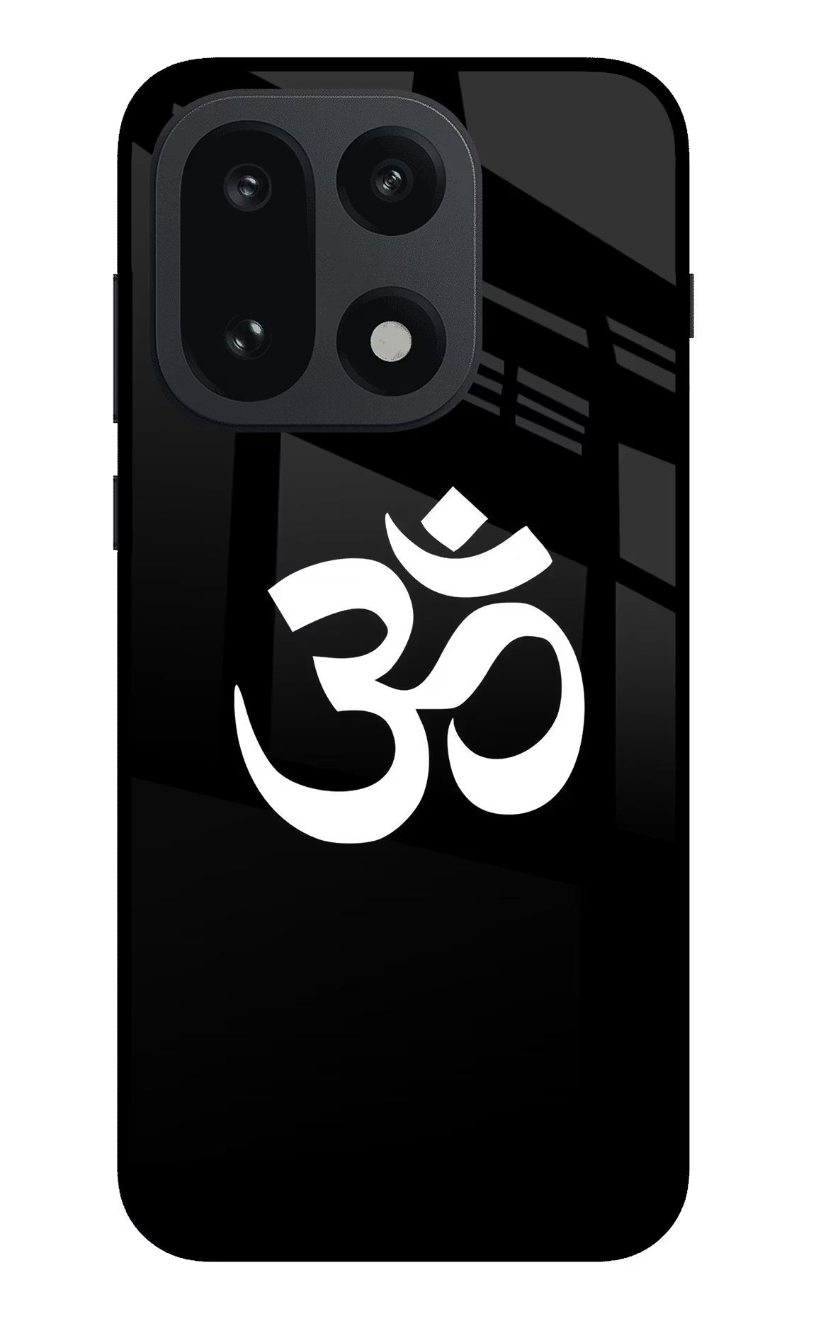 Om OnePlus 15 Glass Case