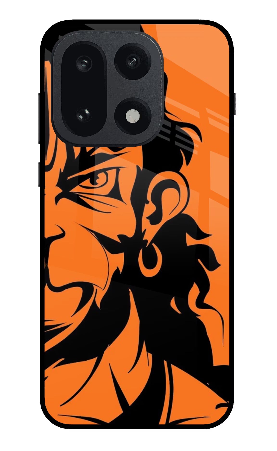 Hanuman OnePlus 15 Glass Case
