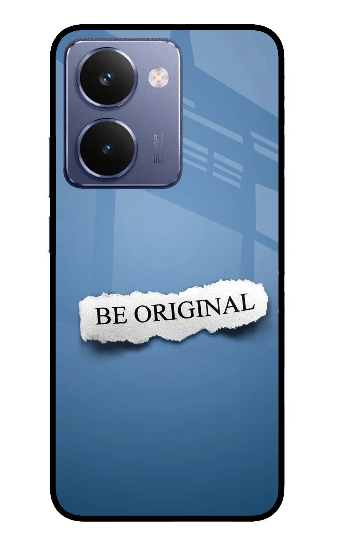 Be Original Realme P3 Ultra 5G Glass Case