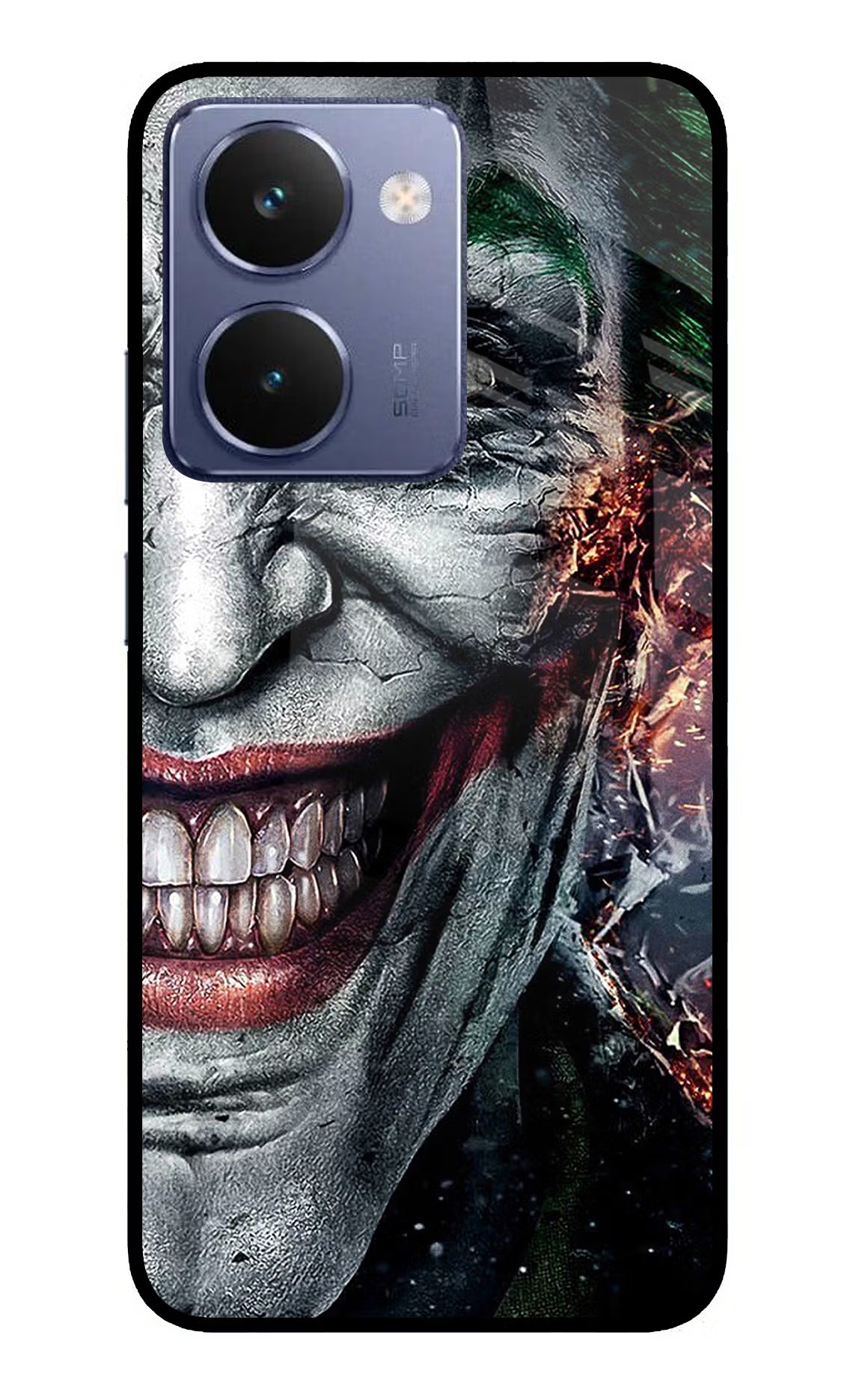 Joker Cam Realme P3 Ultra 5G Glass Case