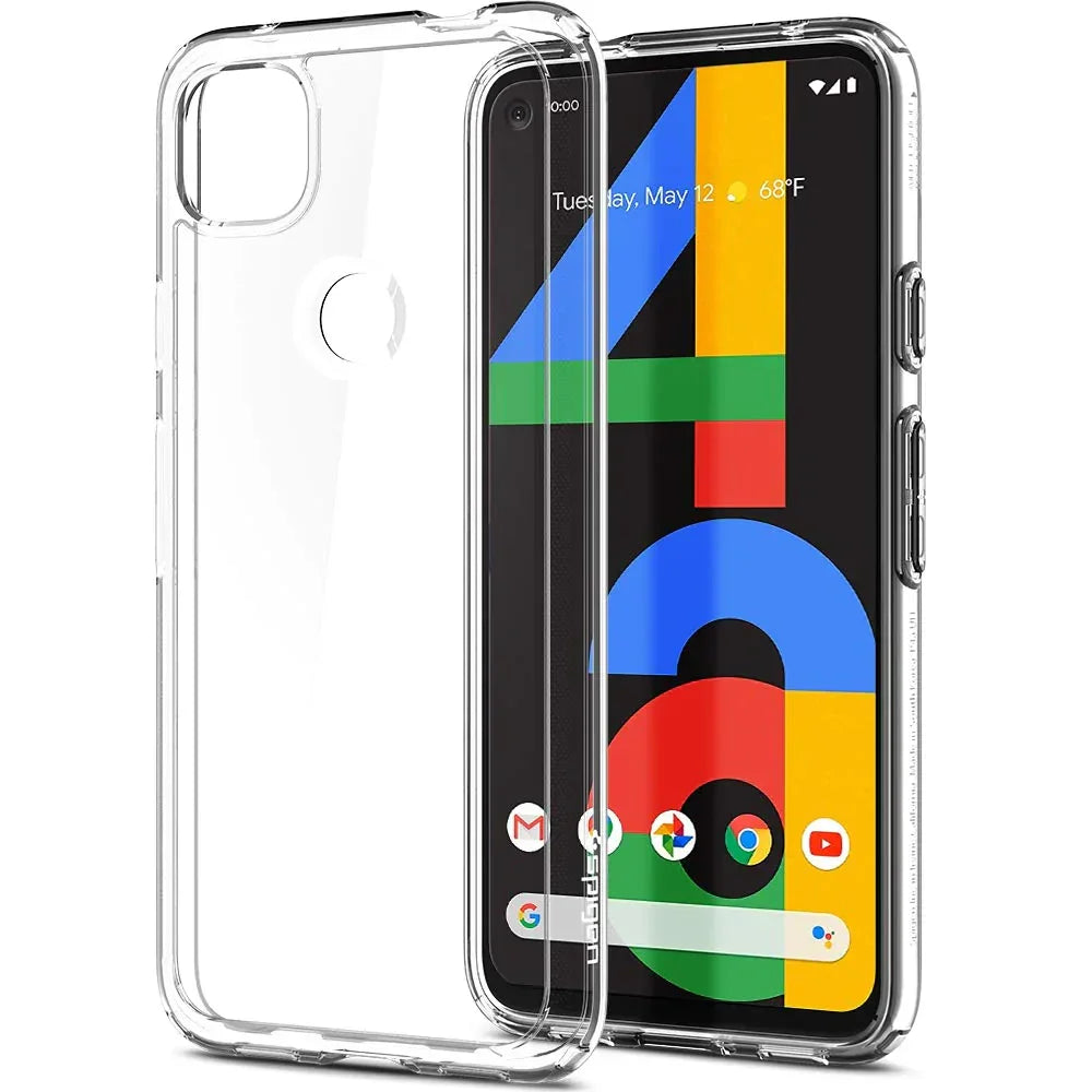 Samsung S21 FE 5G Transparent Case