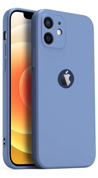 Soft Silicone iPhone 13 Mini Back Cover