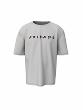 F.R.I.E.N.D.S Oversized T-Shirt