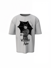 Black Wednesday Oversized T-Shirt