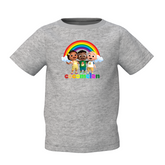 Buy Cocomelon Kids T-Shirt ƒ?? Cute Grey Kids T-Shirts