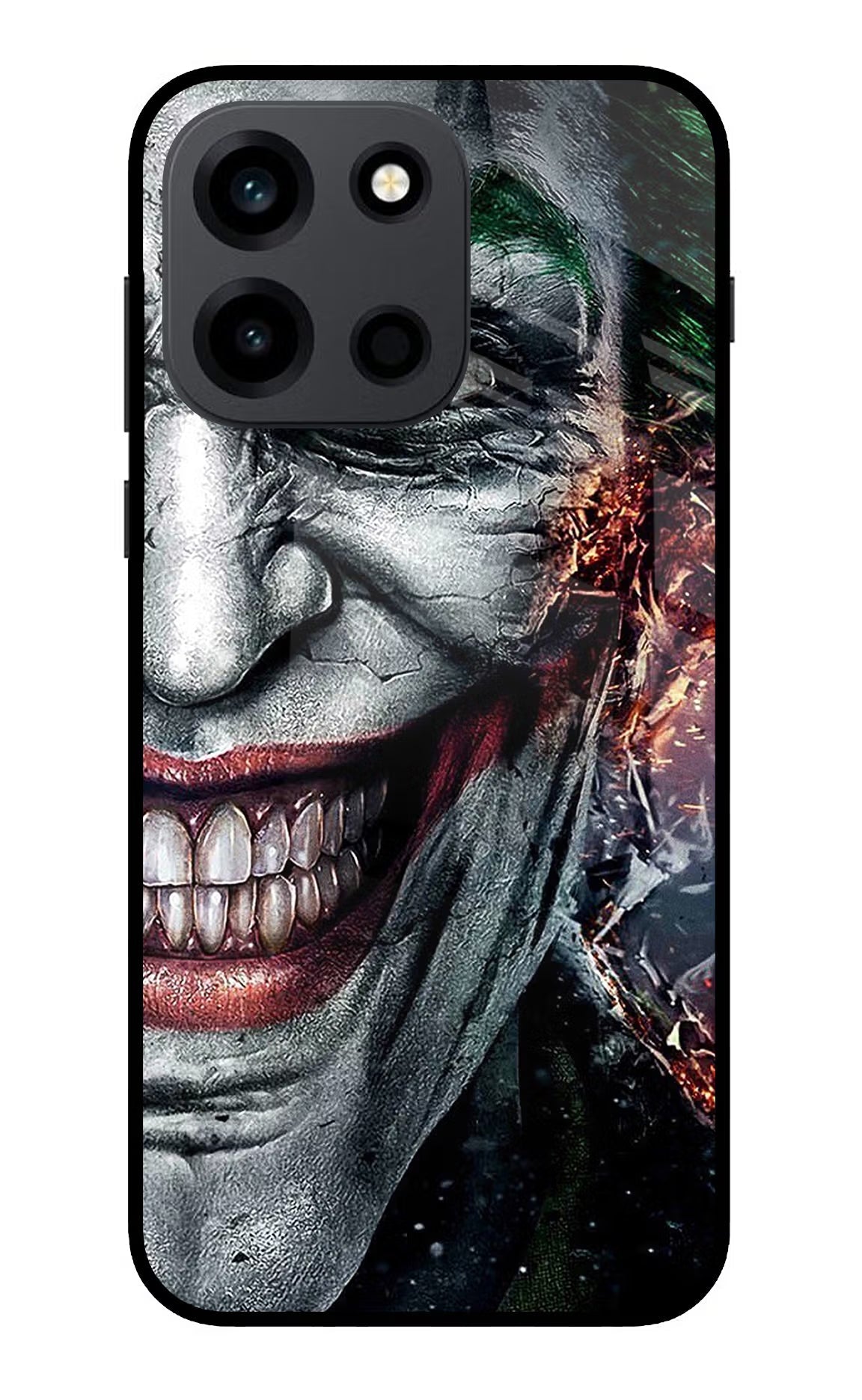 Joker Cam OnePlus Nord 6 Back Cover Metal Case - Hello Swanky