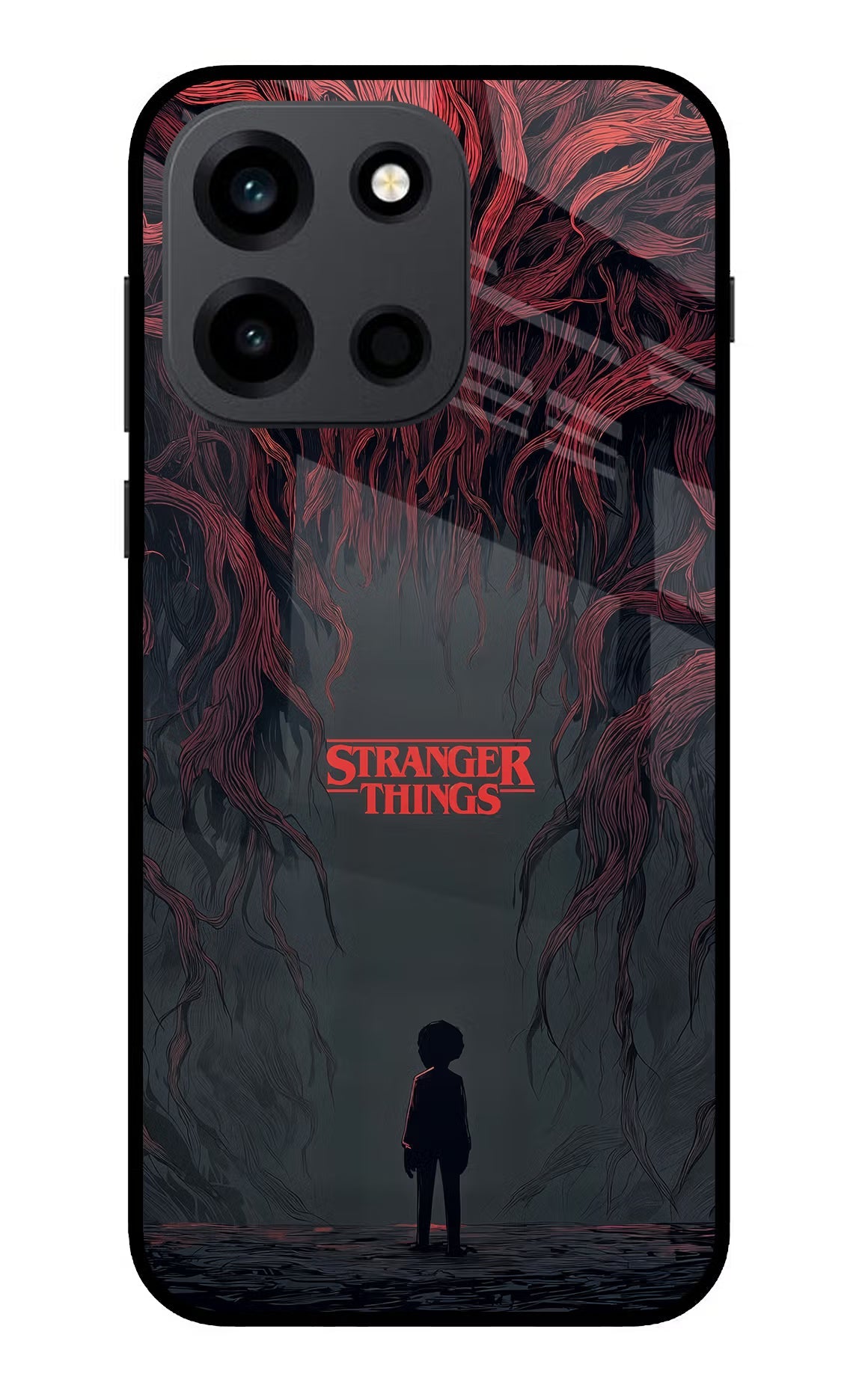 Ordinary Things Dark Side OnePlus Nord 6 Back Cover Metal Case - Hello Swanky