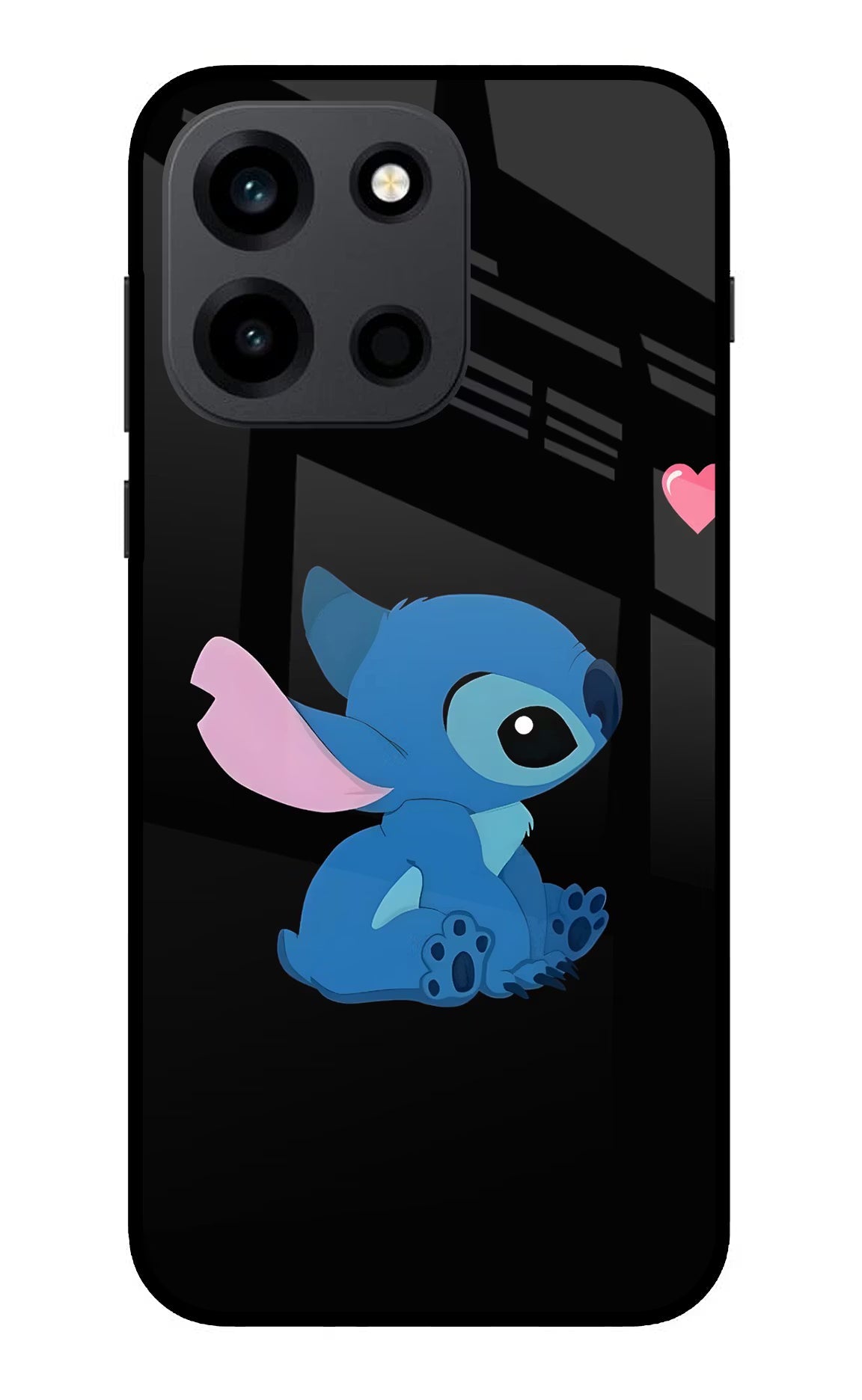 Stitch Crush OnePlus Nord 6 Back Cover Metal Case - Hello Swanky