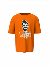 Cricket Champion Oversized T-Shirt