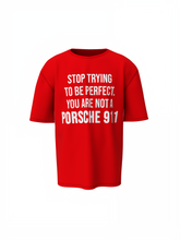 Porsche 911 Standard Oversized T-Shirt