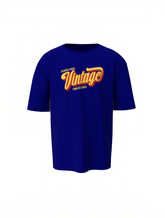 Classic Vintage Oversized T-Shirt