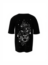 Bee-Lieve Unisex Black Oversized T-Shirt