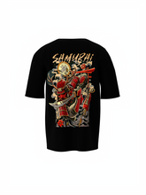 Samurai Oversized T-Shirt