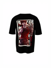 Baki Hanma Oversized T-Shirt