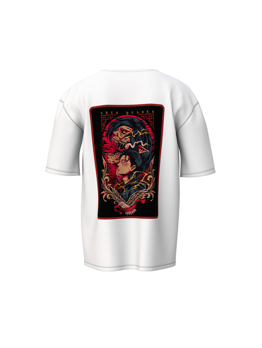 Attack On Titan Oversized T-Shirt